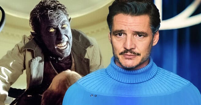 alan cumming, pedro pascal, avengers, doomsday