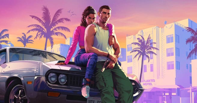 Grand Theft Auto VI, release date