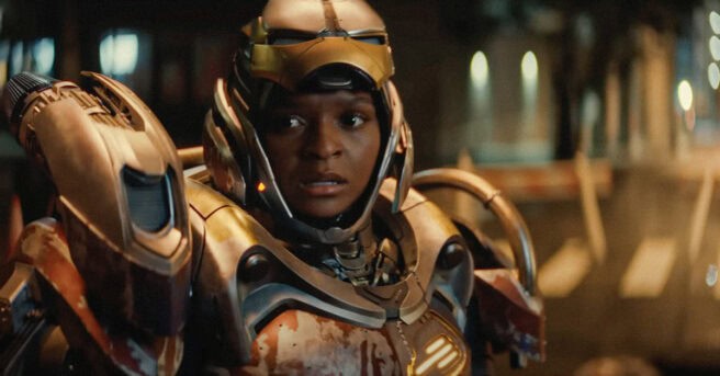 ironheart, marvel