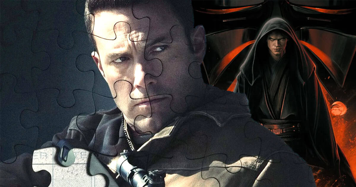 Star Wars The Accountant